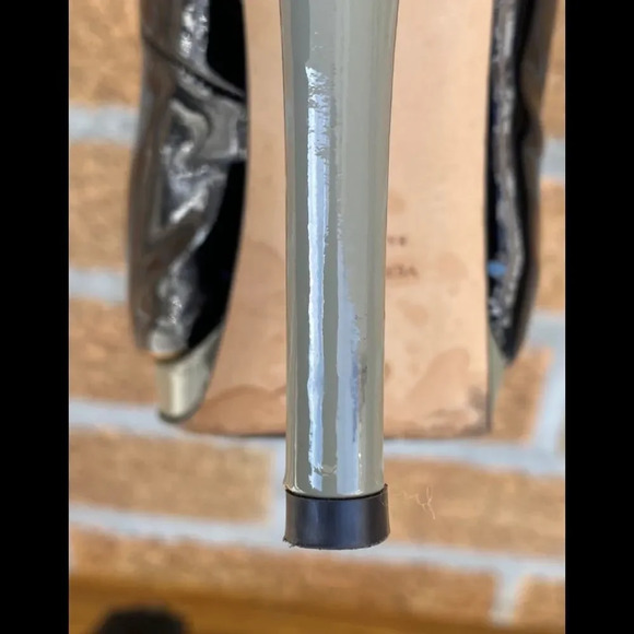 Giuseppe Zanotti pattent leather heels 8.5 - Picture 7 of 15